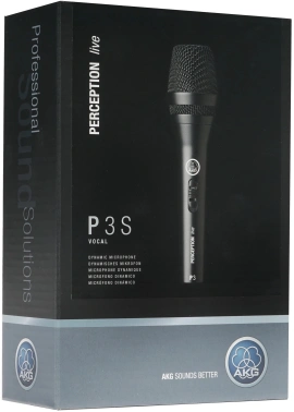Микрофон проводной AKG P3S