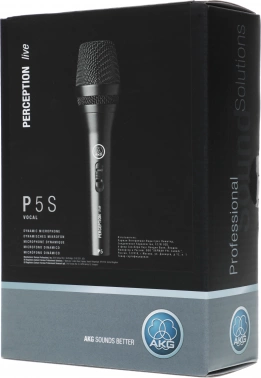 Микрофон проводной AKG P5S