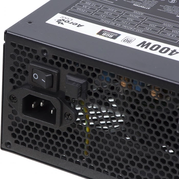 Блок питания Aerocool ATX 400W CYLON 400