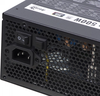 Блок питания Aerocool ATX 500W CYLON 500