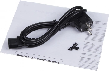 Блок питания Aerocool ATX 600W CYLON 600