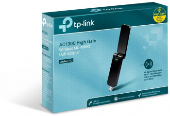 Сетевой адаптер WiFi TP-Link Archer T4U