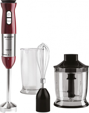 Блендер погружной Scarlett SC-HB42F54