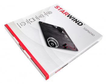 Весы напольные электронные Starwind SSP6040