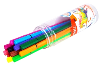 Фломастеры Deli  EC10506