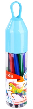 Фломастеры Deli  EC10506