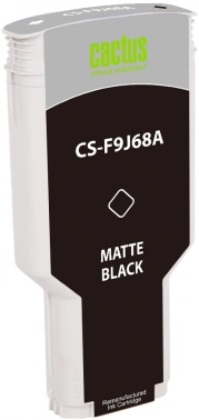 Картридж струйный Cactus CS-F9J68A