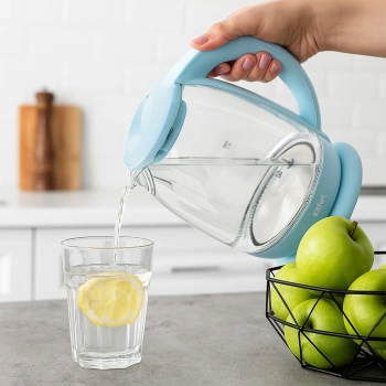 Чайник электрический Kitfort КТ-640-1