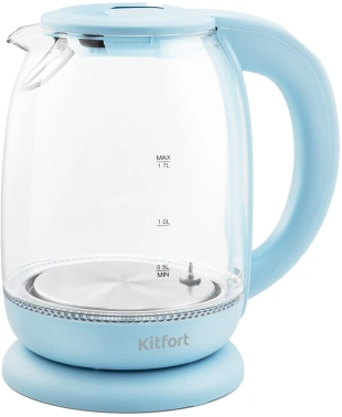 Чайник электрический Kitfort КТ-640-1