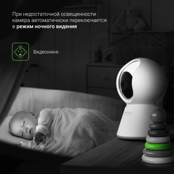 Камера видеонаблюдения IP Digma DiVision  401