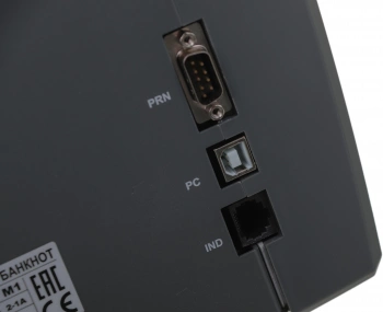 Счетчик банкнот Dors 820 RUS1