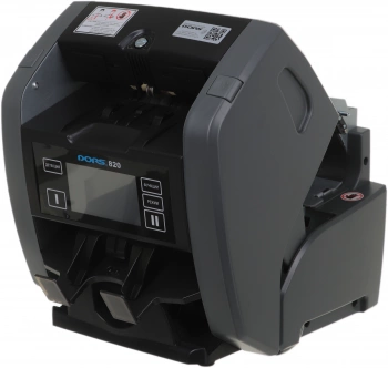Счетчик банкнот Dors 820 RUS1