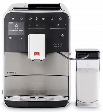 Кофемашина Melitta Caffeo F 840-100 Barista T Smart