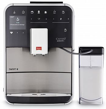 Кофемашина Melitta Caffeo F 840-100 Barista T Smart