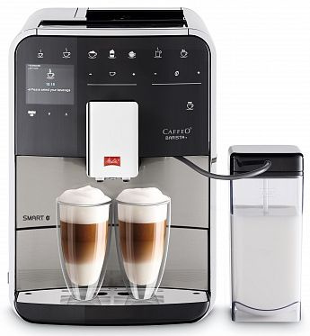 Кофемашина Melitta Caffeo F 840-100 Barista T Smart