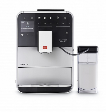 Кофемашина Melitta Caffeo F 830-101 Barista T Smart