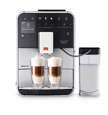 Кофемашина Melitta Caffeo F 830-101 Barista T Smart