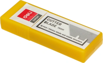 Лезвия Deli E78001