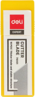 Лезвия Deli E78001