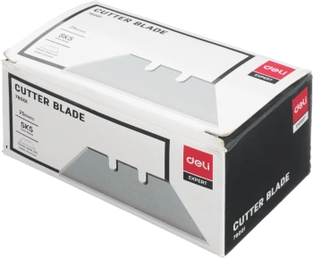 Лезвия Deli E78001