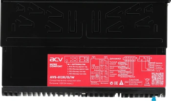Автомагнитола ACV AVS-812W