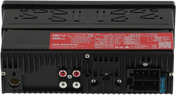 Автомагнитола ACV AVS-812W