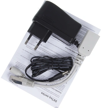 Точка доступа MikroTik SXTsq Lite2