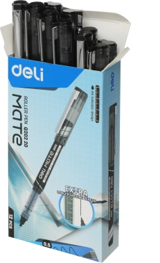 Ручка роллер Deli Mate