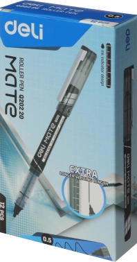 Ручка роллер Deli Mate