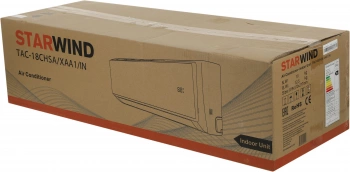 Внутренний блок Starwind  TAC-18CHSA/XAA1/IN
