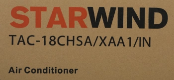 Внутренний блок Starwind  TAC-18CHSA/XAA1/IN
