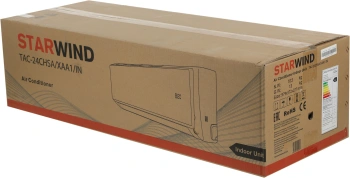 Внутренний блок Starwind  TAC-24CHSA/XAA1/IN