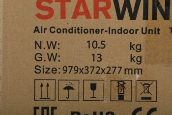 Внутренний блок Starwind  TAC-24CHSA/XAA1/IN