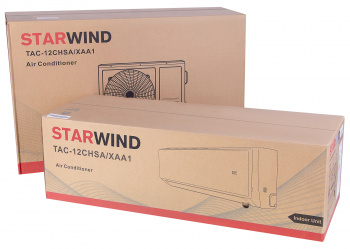 Внешний блок Starwind  TAC-12CHSA/XAA1/OUT