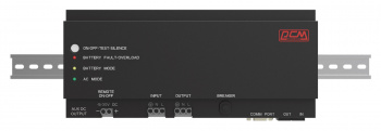 Источник бесперебойного питания Powercom DRU-850