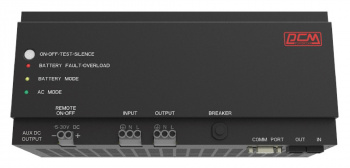 Источник бесперебойного питания Powercom DRU-850