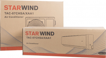 Сплит-система Starwind TAC-07CHSA/XAA1
