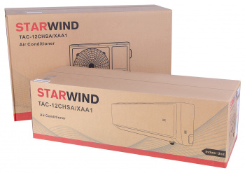 Сплит-система Starwind TAC-12CHSA/XAA1