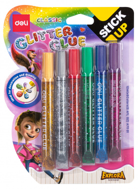 Клей-гель Deli EA71101