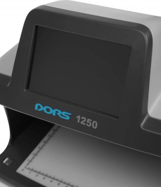Детектор банкнот Dors  1250 Professional