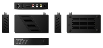 Ресивер DVB-T2 Starwind CT-140