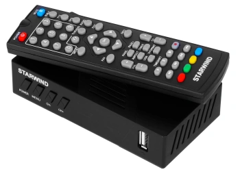 Ресивер DVB-T2 Starwind CT-140