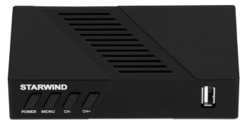 Ресивер DVB-T2 Starwind CT-140