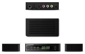 Ресивер DVB-T2 Starwind CT-200