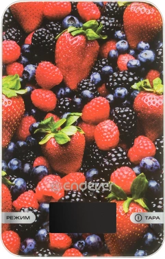 Весы кухонные электронные Endever Skyline KS-528