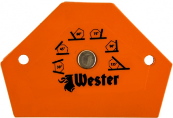 Магнитный угольник Wester  WMCT25
