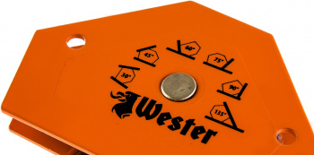 Магнитный угольник Wester  WMCT25