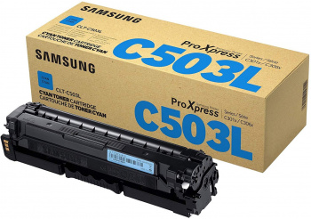 Картридж лазерный Samsung CLT-C503l