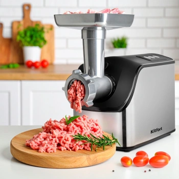 Мясорубка Kitfort КТ-2103