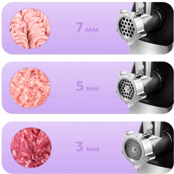 Мясорубка Kitfort КТ-2104